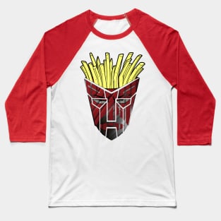 Frylock look transformers Baseball T-Shirt